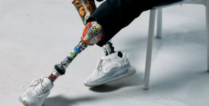 Margiela fusion on sale on feet